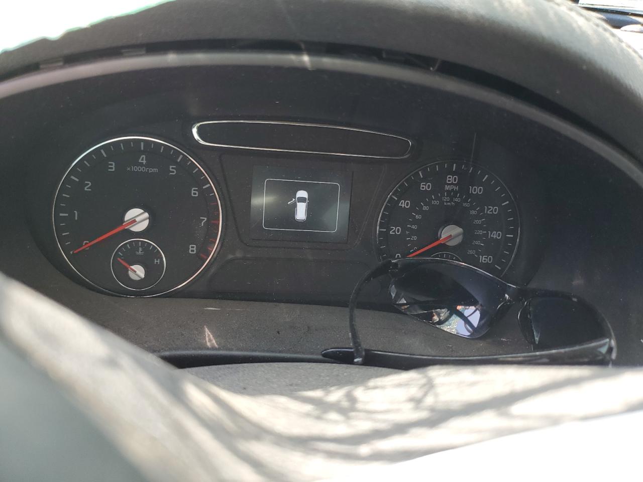 2018 Kia Sorento Lx VIN: 5XYPG4A50JG394266 Lot: 84610365