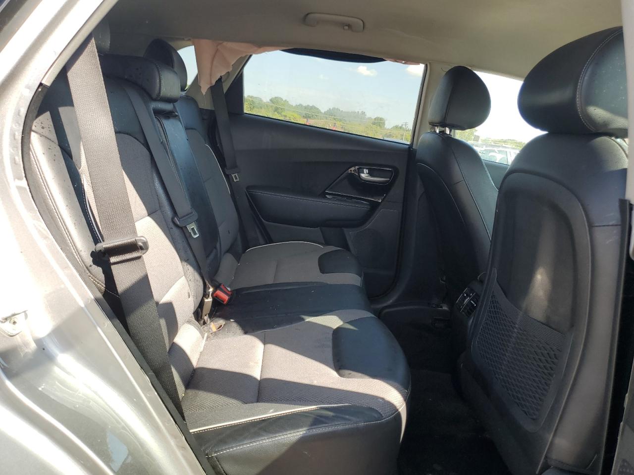 2022 Kia Niro S VIN: KNDCC3LG8N5153413 Lot: 82110195