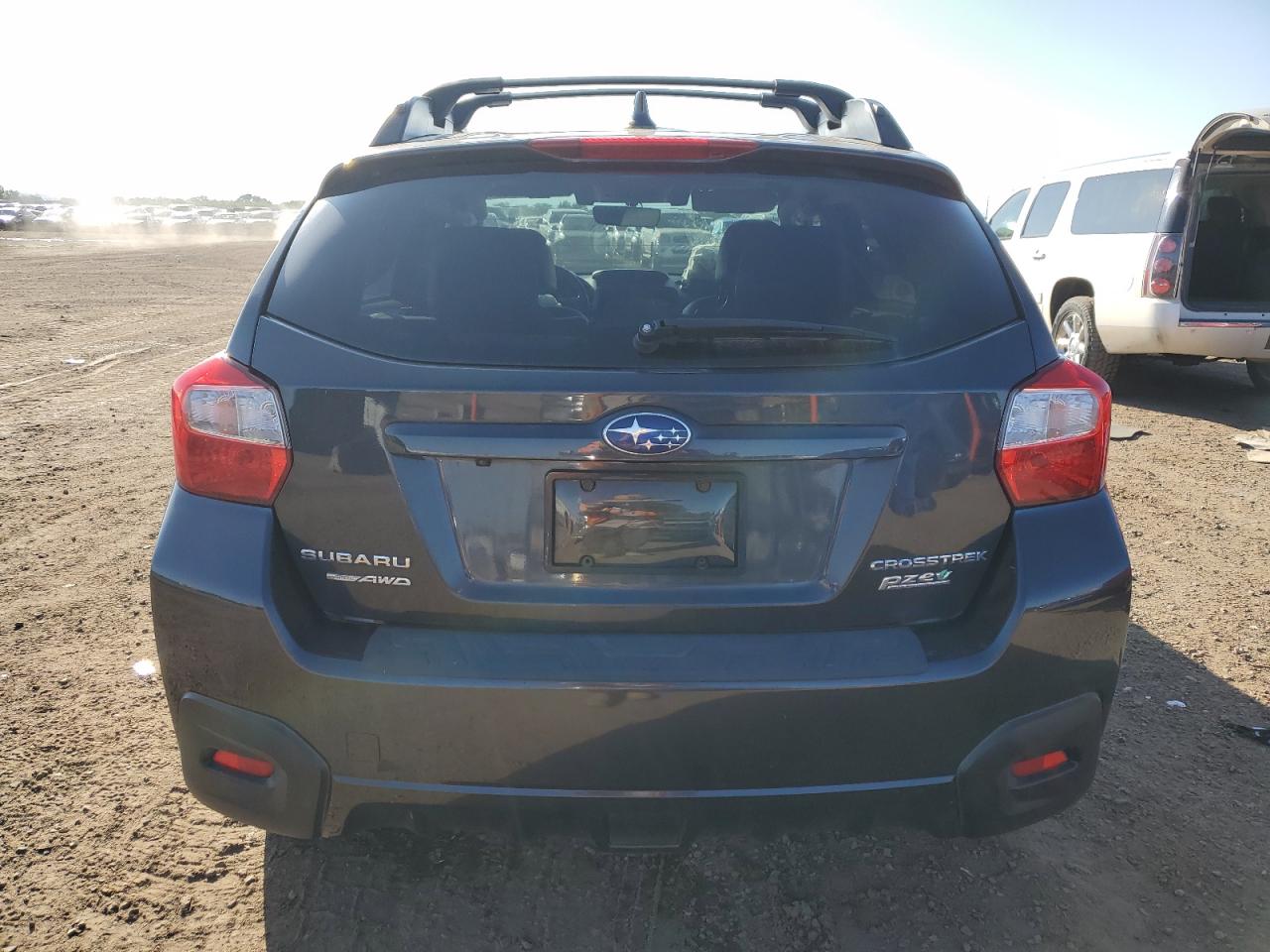 2017 Subaru Crosstrek Limited VIN: JF2GPANC3H8213865 Lot: 81149695