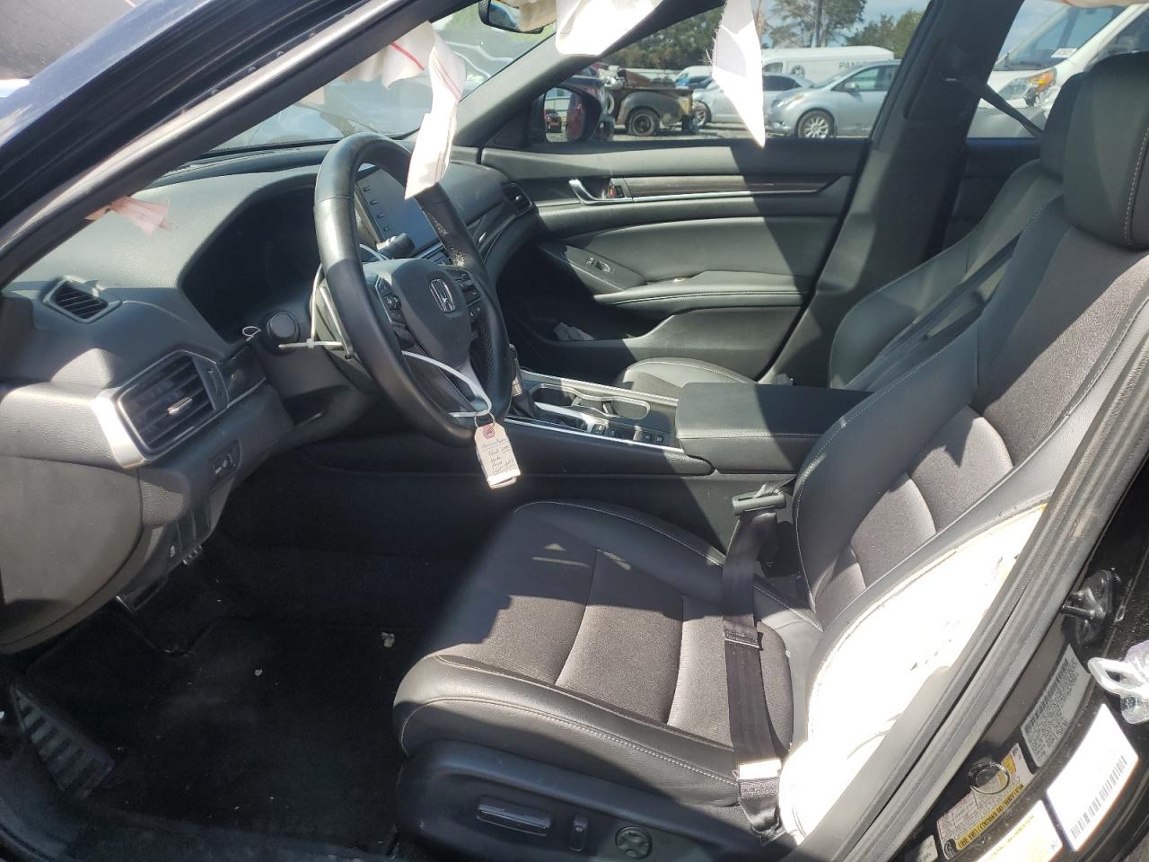 2022 Honda Accord Sport VIN: 1HGCV1F34NA041109 Lot: 71611435