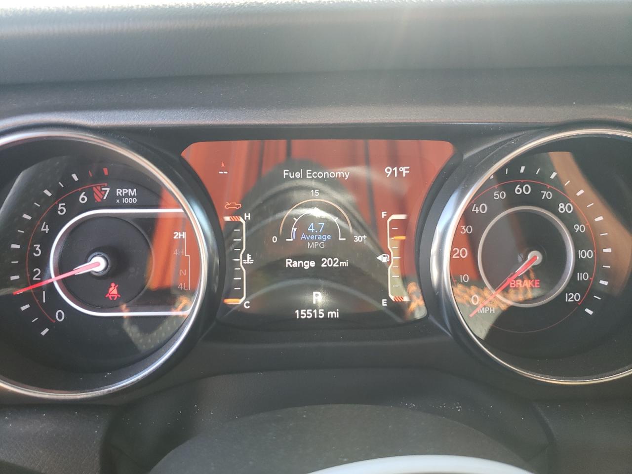 2022 Jeep Gladiator Mojave VIN: 1C6JJTEG5NL168383 Lot: 81017815