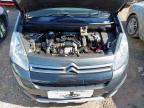 2016 CITROEN BERLINGO M-SPACE XTR BLUE  for sale at Copart BRISTOL