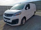 2019 VAUXHALL VIVARO 2900 SPORTIVE S/S  for sale at Copart SANDWICH