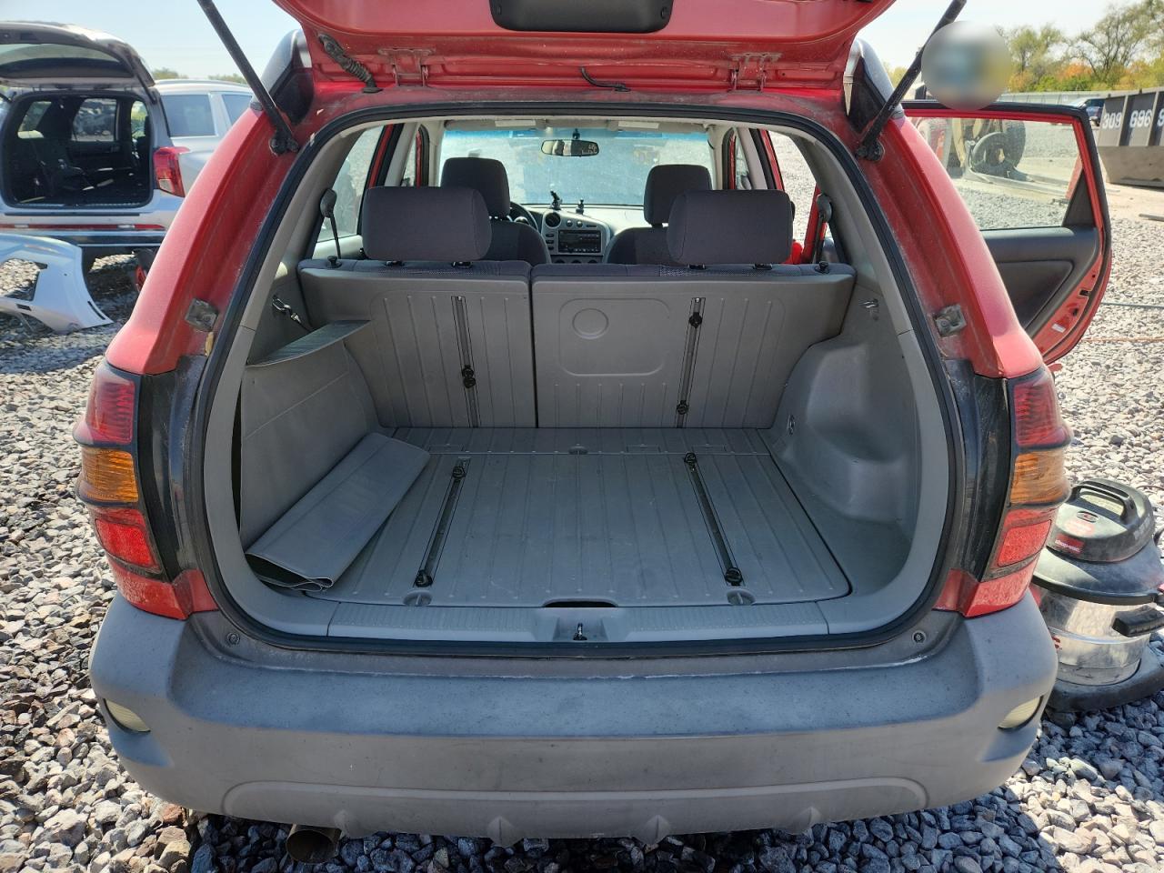 2003 Pontiac Vibe VIN: 5Y2SL62863Z439306 Lot: 80014275