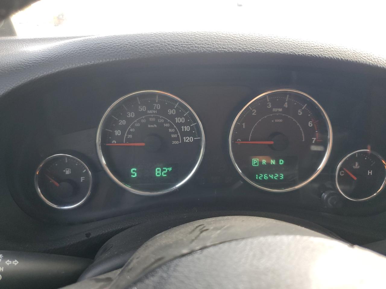 2013 Jeep Wrangler Unlimited Sahara VIN: 1C4BJWEG6DL590191 Lot: 84180485