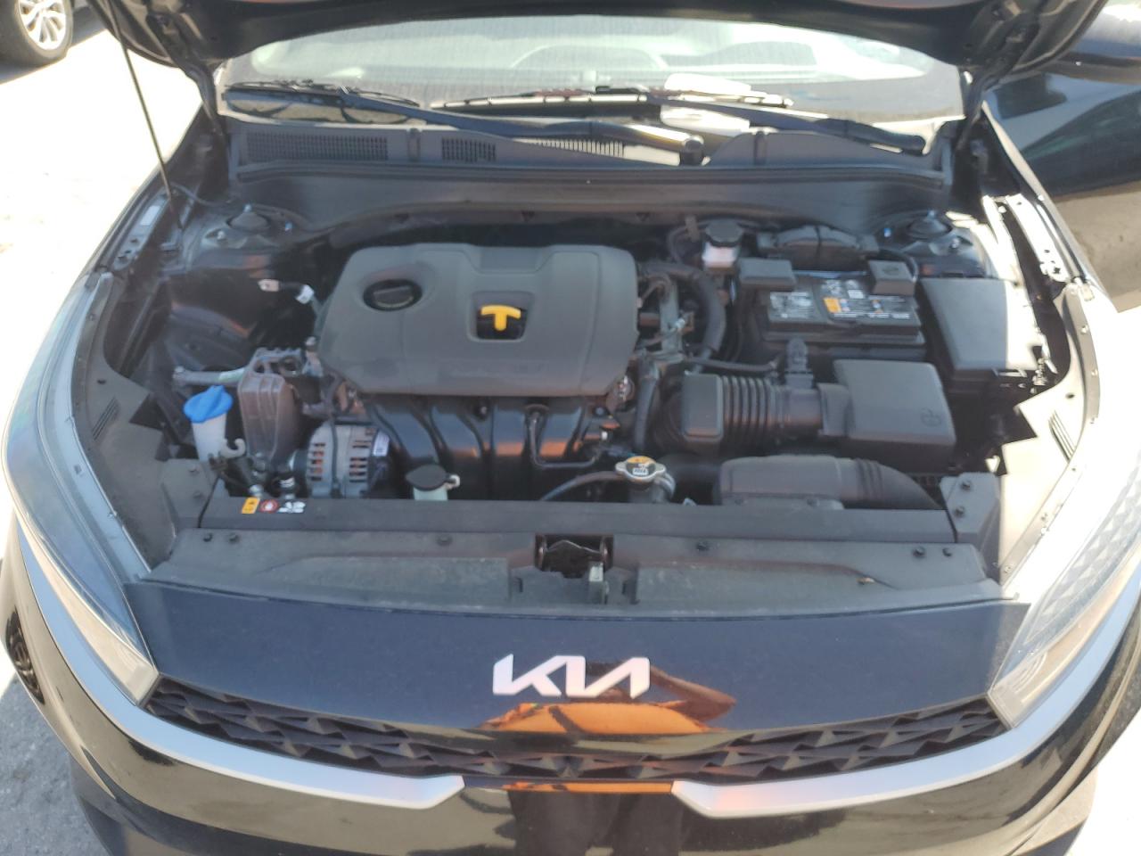 2022 Kia Forte Fe VIN: 3KPF24AD3NE462225 Lot: 81079485