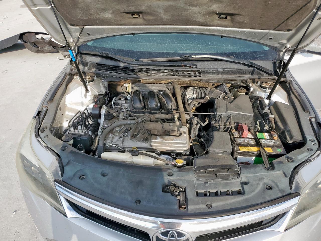 2014 Toyota Avalon Base VIN: 4T1BK1EB0EU127393 Lot: 81441375