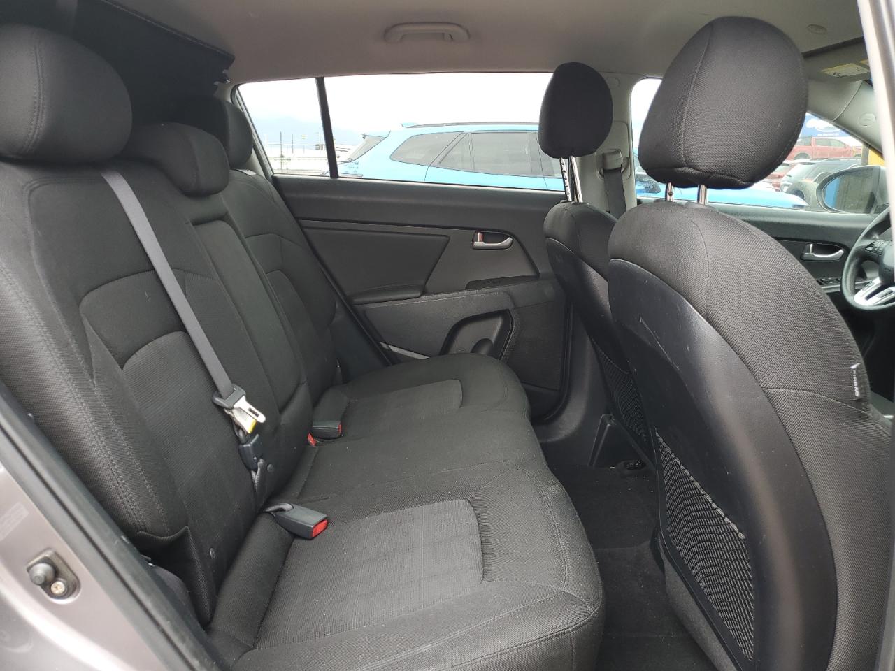 2011 Kia Sportage Lx VIN: KNDPBCA23B7083038 Lot: 81767015