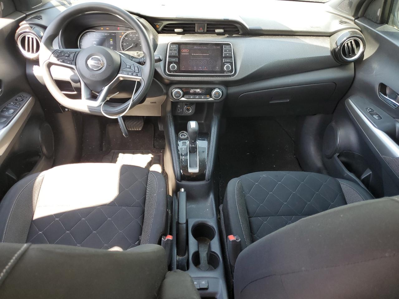 2019 Nissan Kicks S VIN: 3N1CP5CU0KL496768 Lot: 80484025