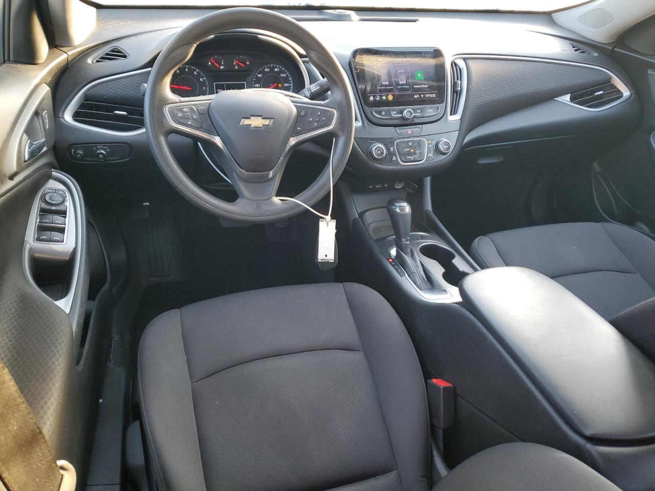 2019 Chevrolet Malibu Ls VIN: 1G1ZB5ST3KF184574 Lot: 81528185