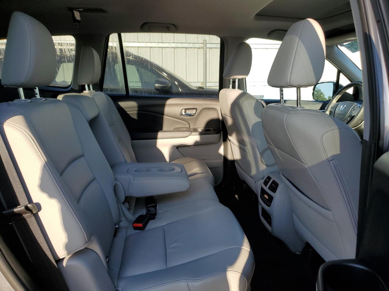 2018 Honda Pilot Exl VIN: 5FNYF5H54JB025226 Lot: 81215025