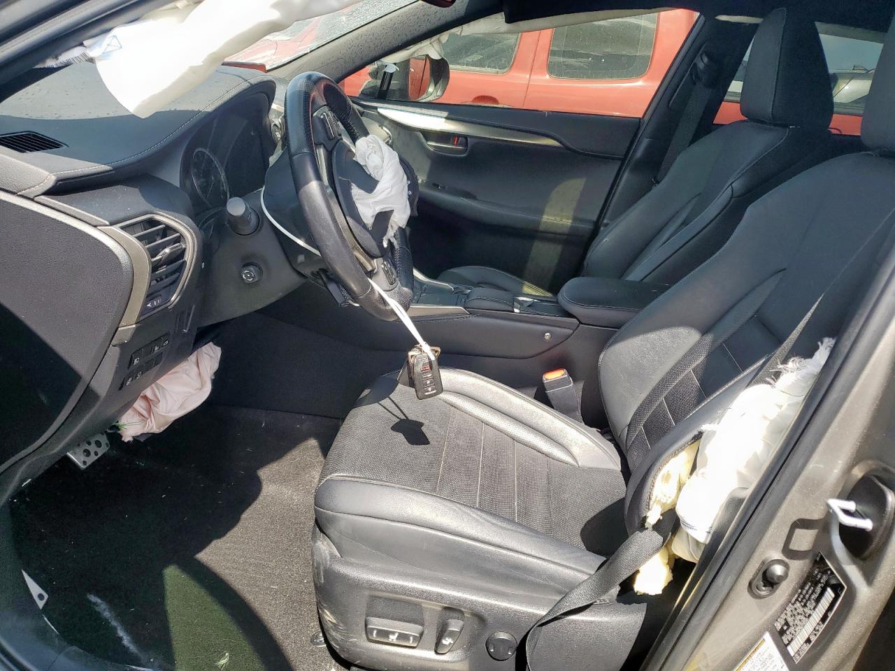 2021 Lexus Nx 300 Base VIN: JTJSARBZ5M2190245 Lot: 80807405