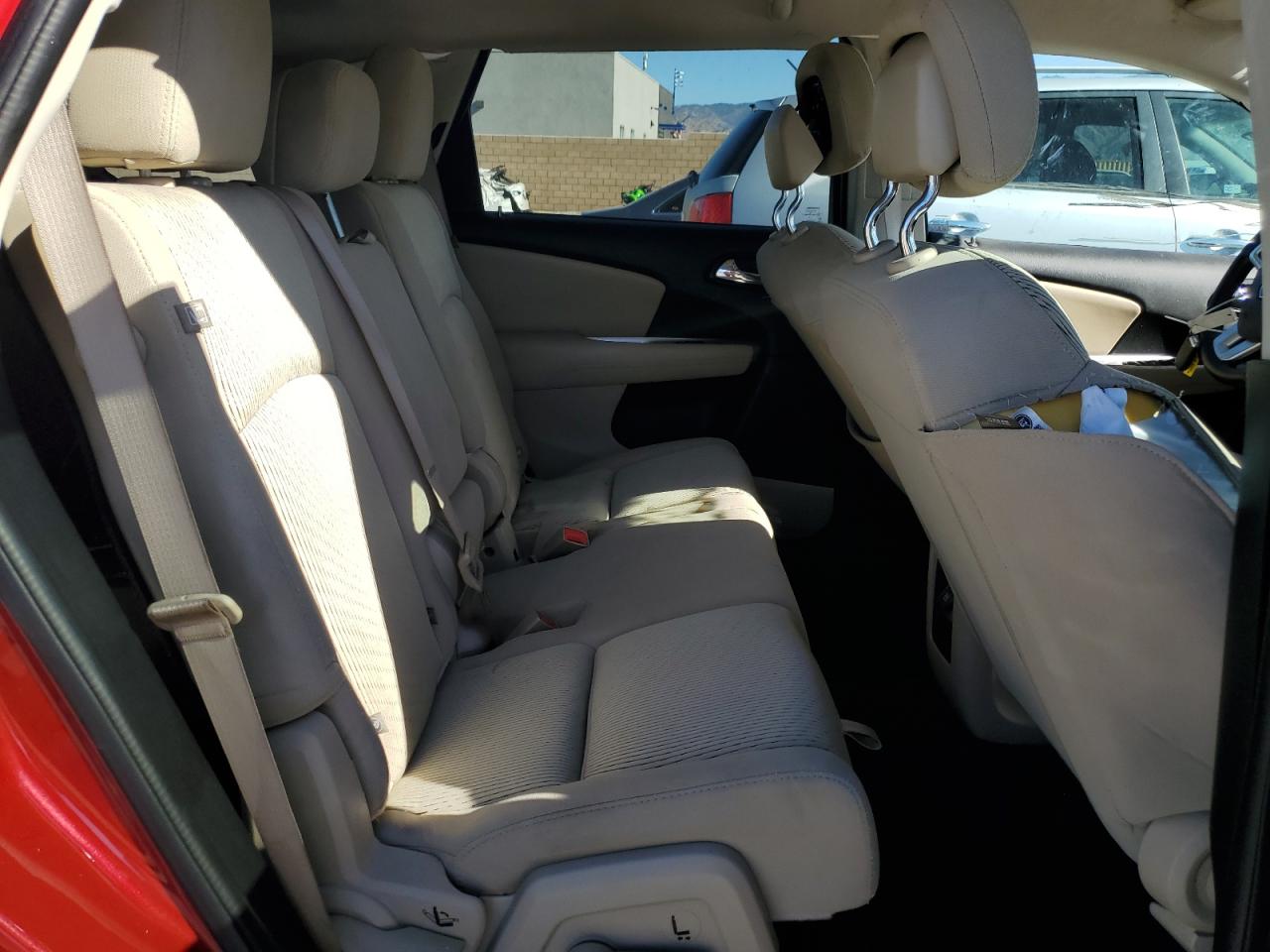 2016 Dodge Journey Se VIN: 3C4PDCAB5GT210286 Lot: 71480675