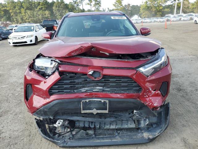 TOYOTA RAV4 2024 Красный