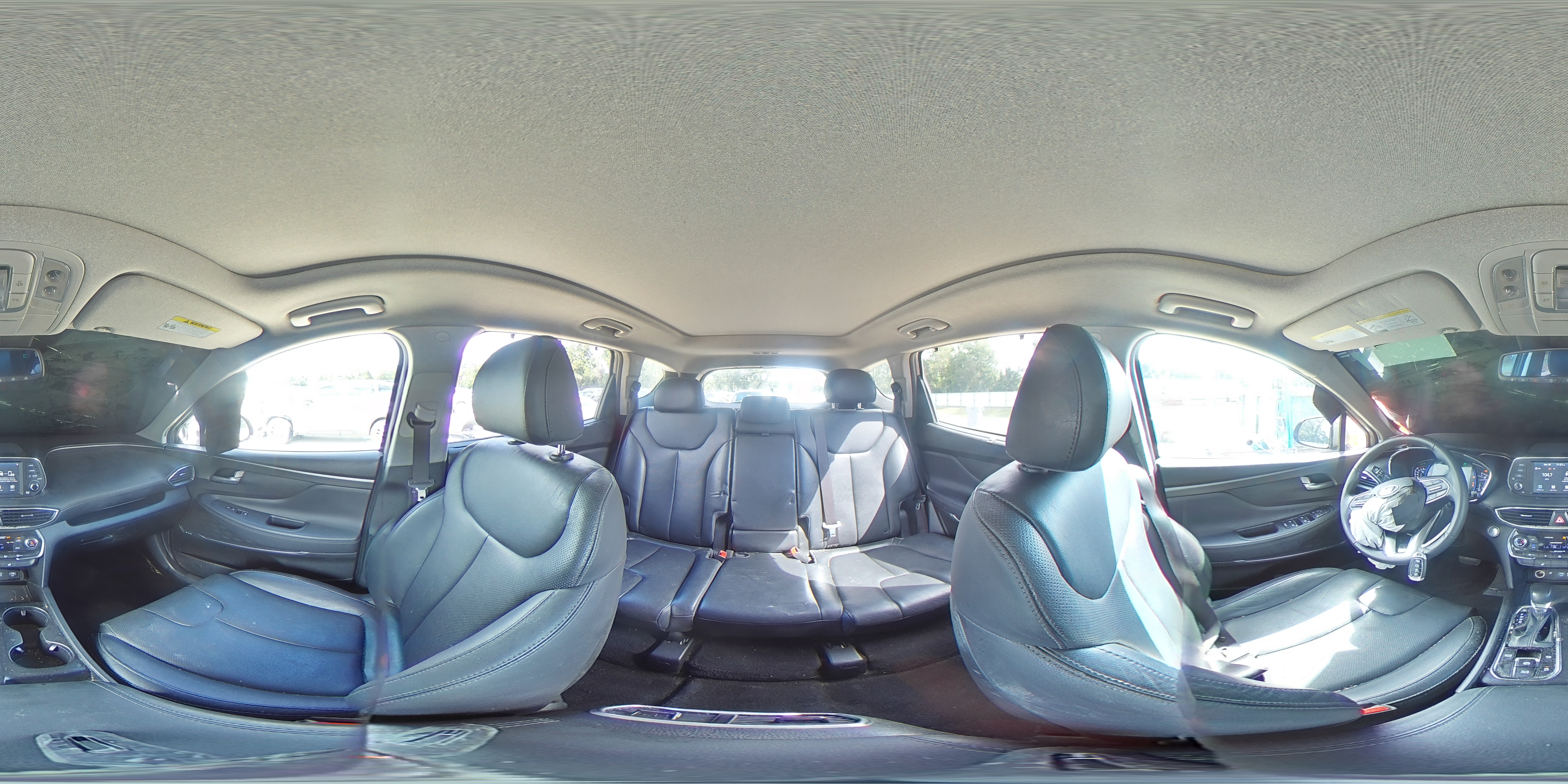 2020 Hyundai Santa Fe Sel VIN: 5NMS33AD2LH257359 Lot: 84023925