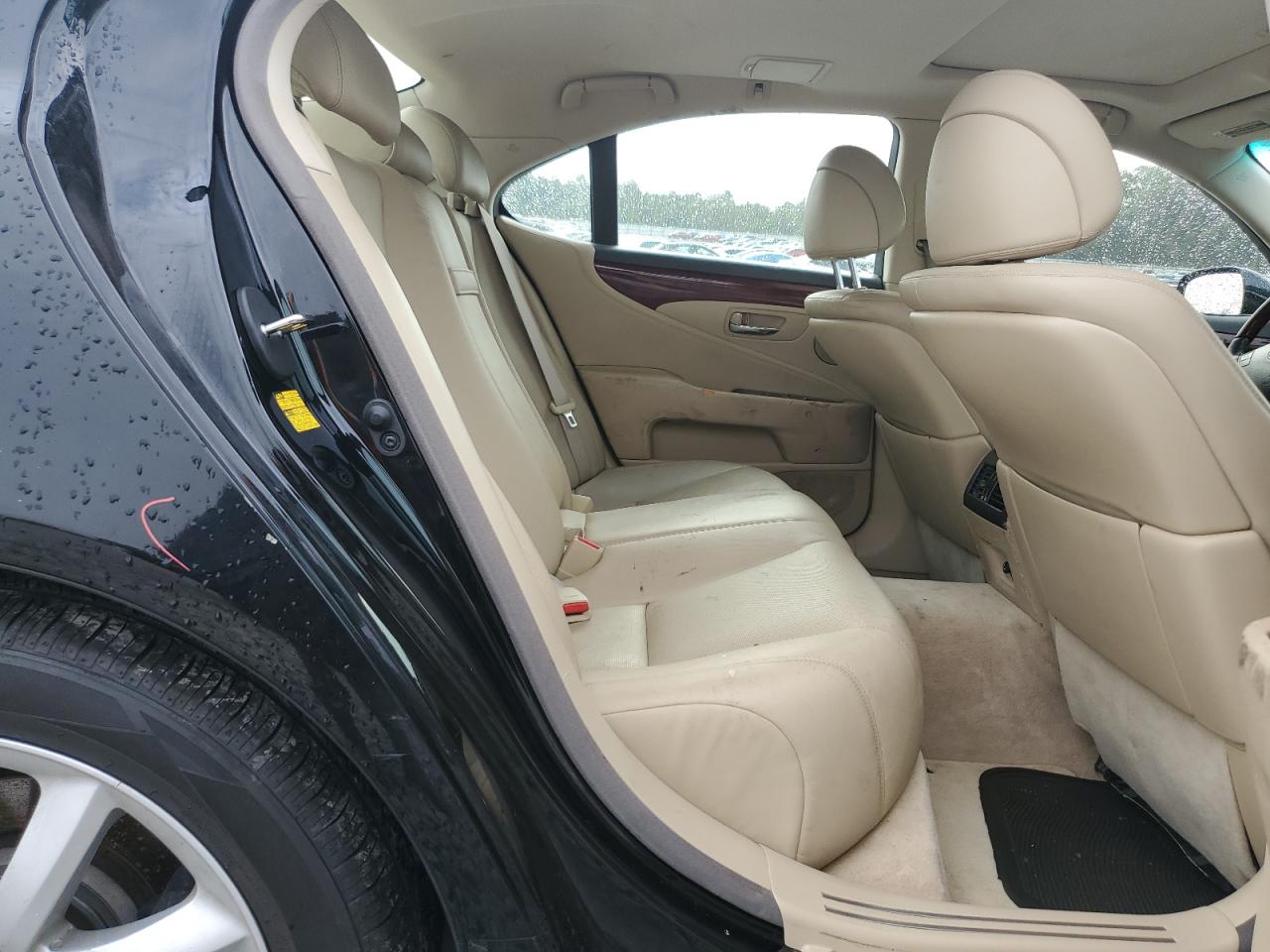 2007 Lexus Ls 460 VIN: JTHBL46F975029852 Lot: 81792525