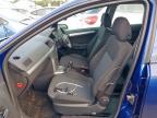 2009 VAUXHALL ASTRA ACTIVE  for sale at Copart SANDY
