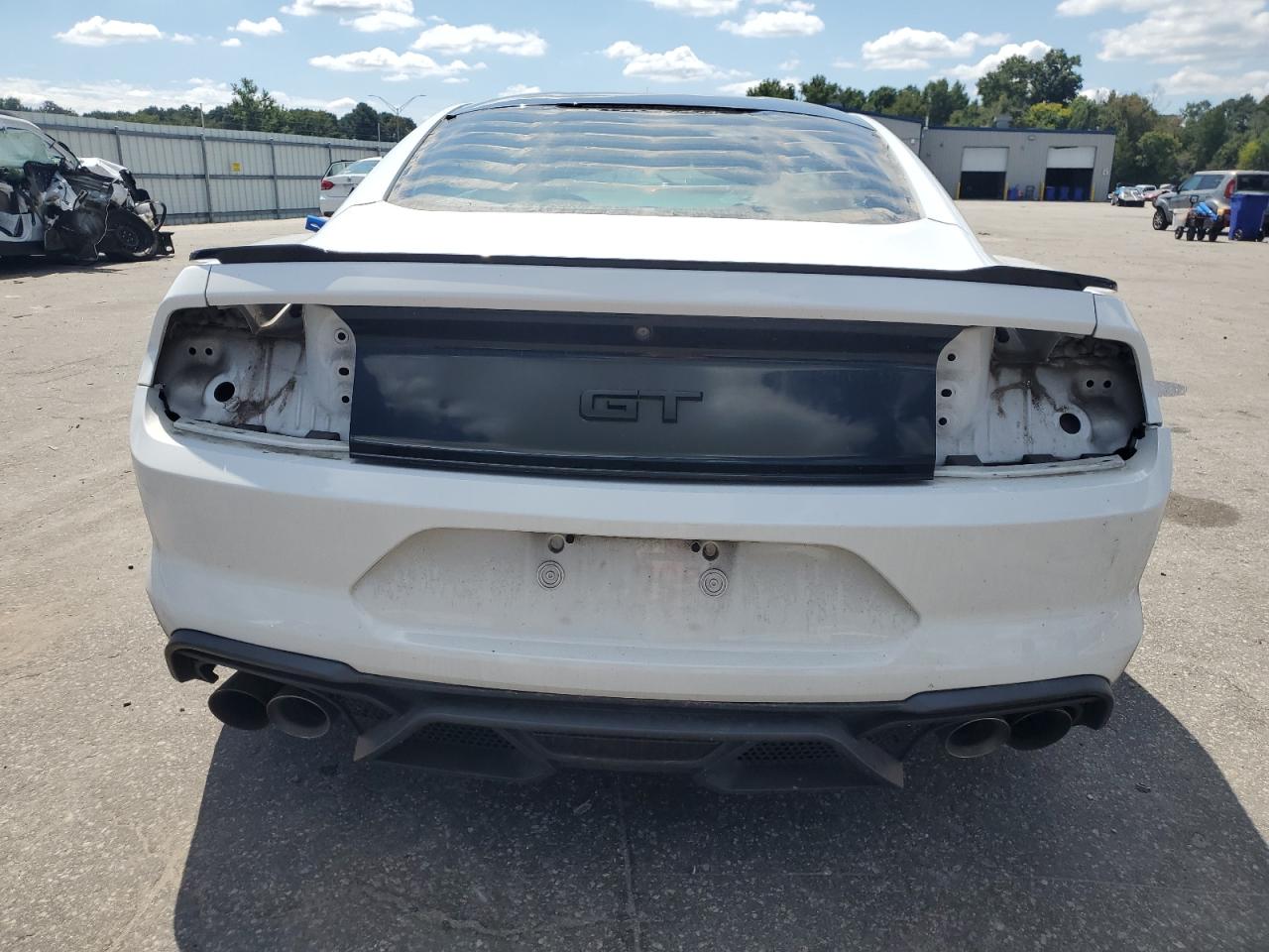 2016 Ford Mustang Gt VIN: 1FA6P8CF0G5332690 Lot: 71594085