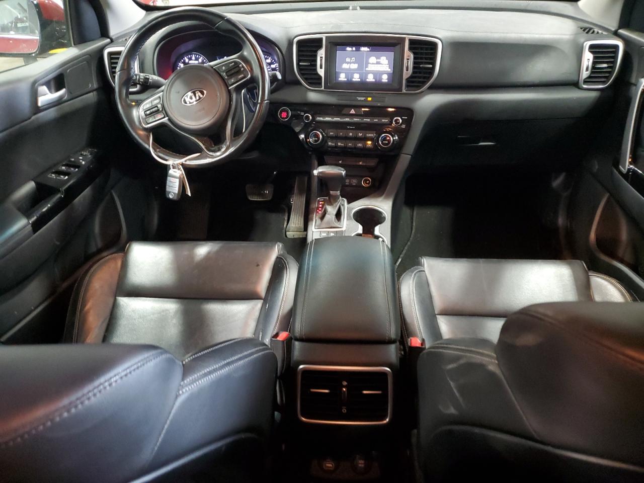 2019 Kia Sportage Ex VIN: KNDPN3AC5K7527567 Lot: 71076765