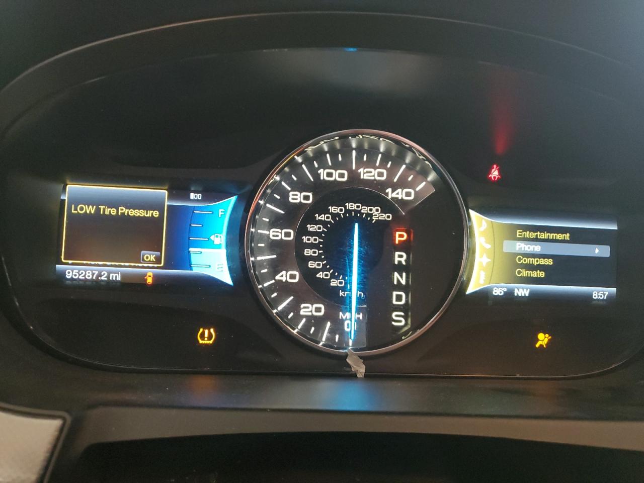 2013 Ford Edge Sel VIN: 2FMDK3JC3DBE32488 Lot: 81407485