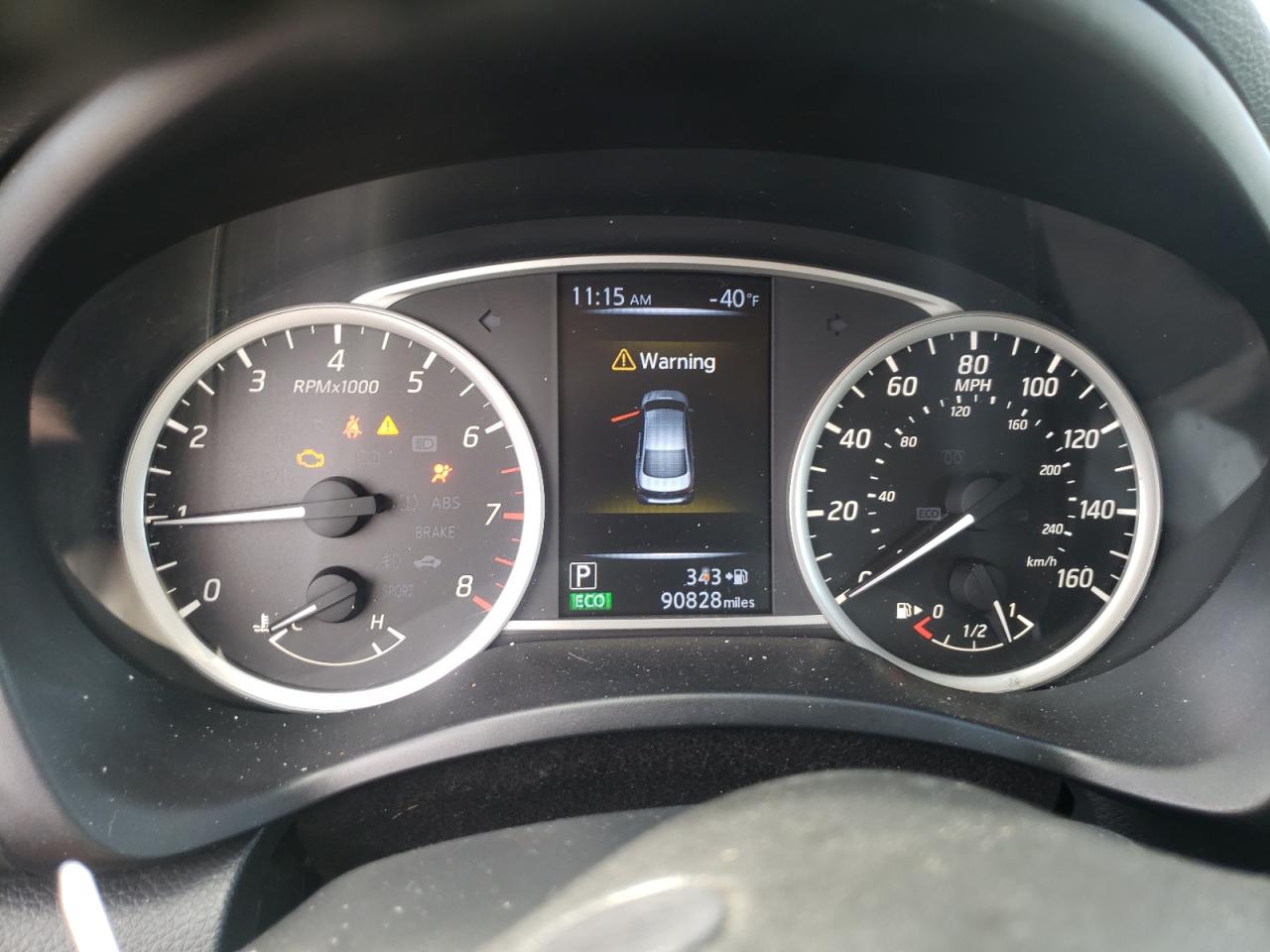 2017 Nissan Sentra Sr Turbo VIN: 3N1CB7AP3HY220104 Lot: 81701895