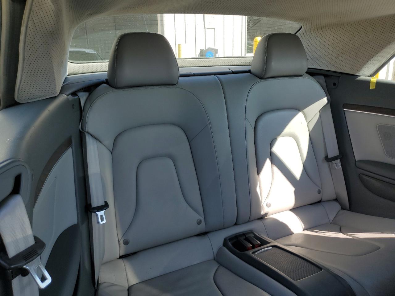 2014 Audi A5 Premium Plus VIN: WAULFAFH0EN008489 Lot: 81499025