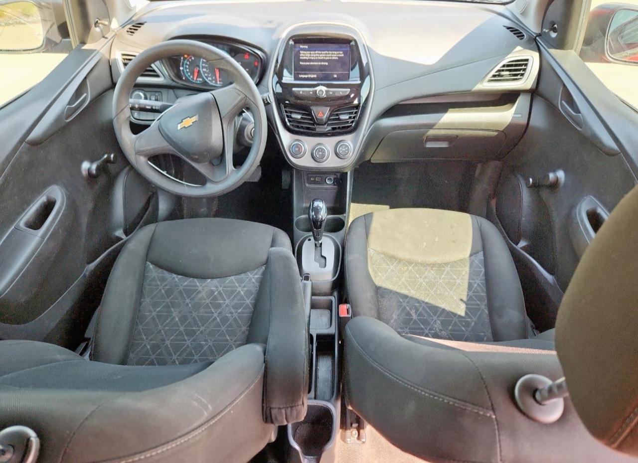 2020 Chevrolet Spark Ls VIN: KL8CB6SA9LC462598 Lot: 71699655