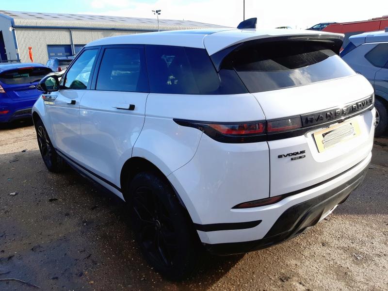 2019 LAND ROVER RANGE ROVER EVOQUE R-DY S 