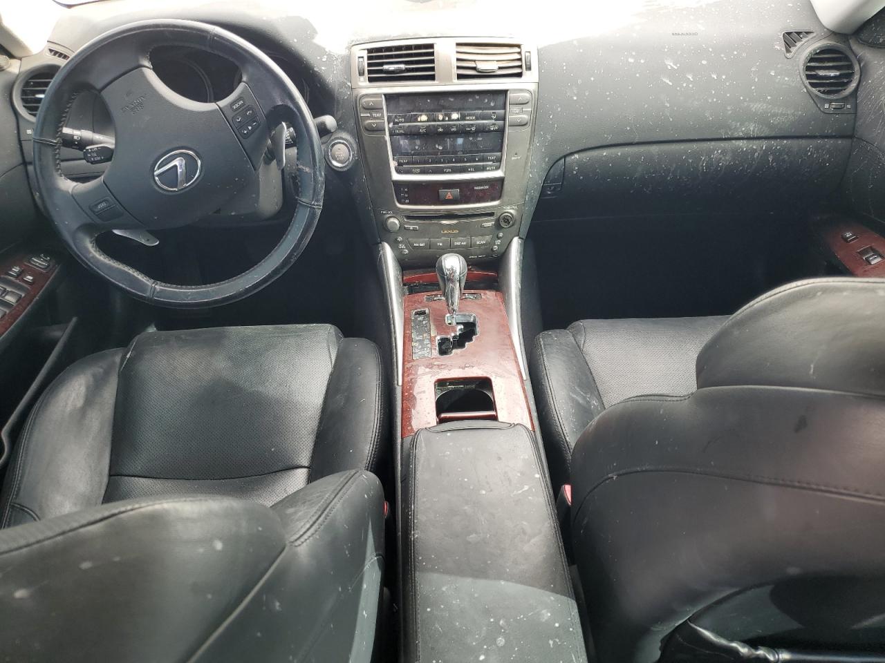 2008 Lexus Is 250 VIN: JTHBK262882082713 Lot: 81854955