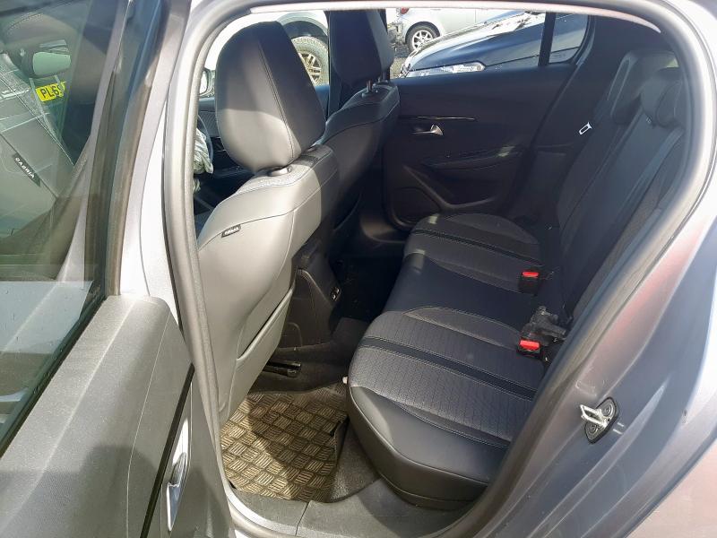 2022 PEUGEOT 208 1.2 PURETECH 100 ALLURE PREMIUM 5DR