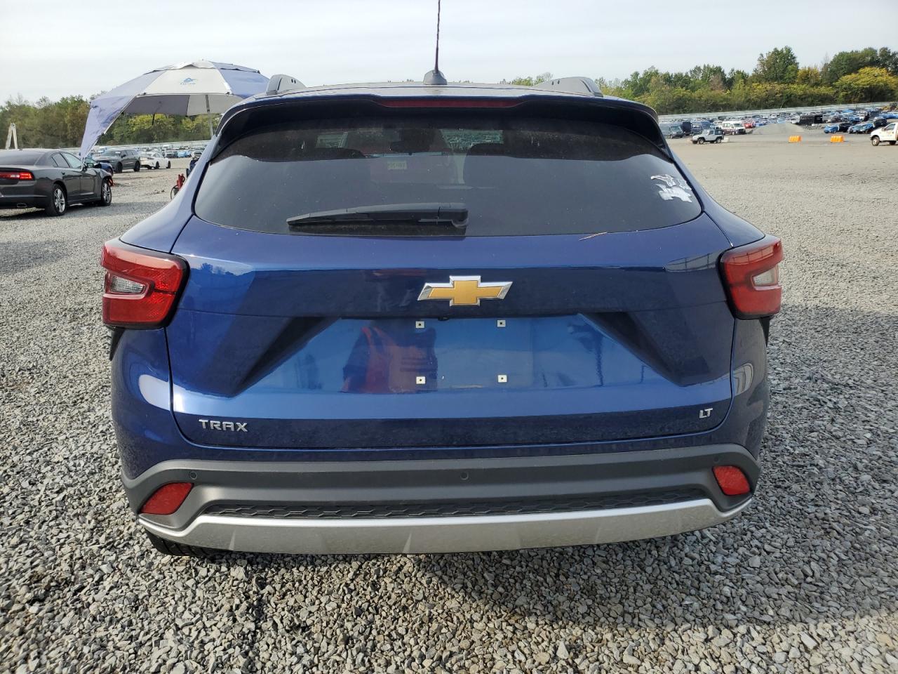 2024 Chevrolet Trax 1Lt VIN: KL77LHE24RC168215 Lot: 84615675