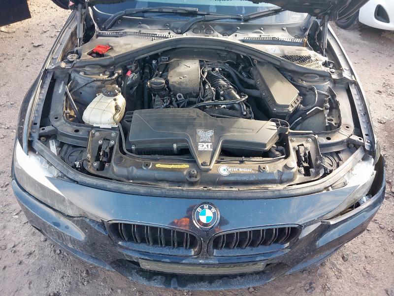 2012 BMW 320D M SPORT TOURING 