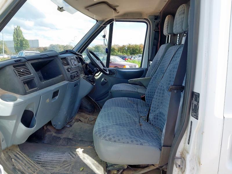 2012 FORD TRANSIT 125 T350 RWD 