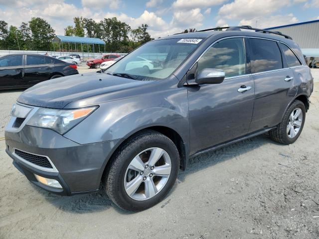  ACURA MDX 2012 Szary