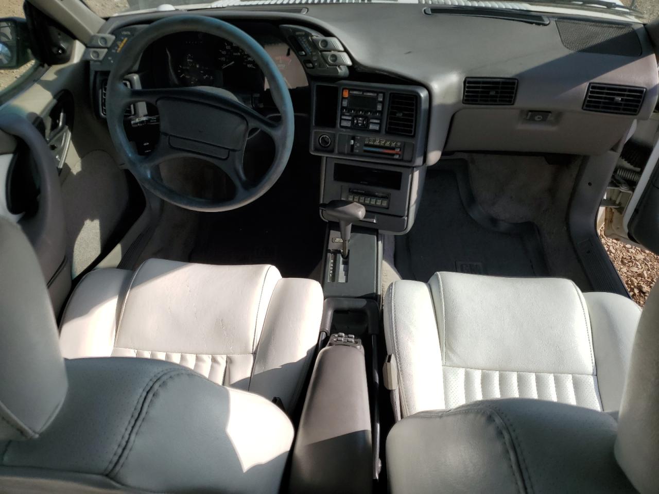 1994 Pontiac Sunbird Le VIN: 1G2JB31TXR7536424 Lot: 81516115