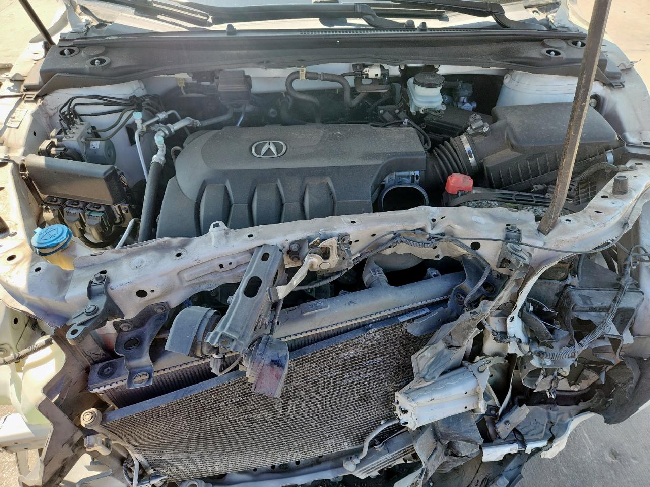 2018 Acura Rdx VIN: 5J8TB3H33JL007470 Lot: 80169055