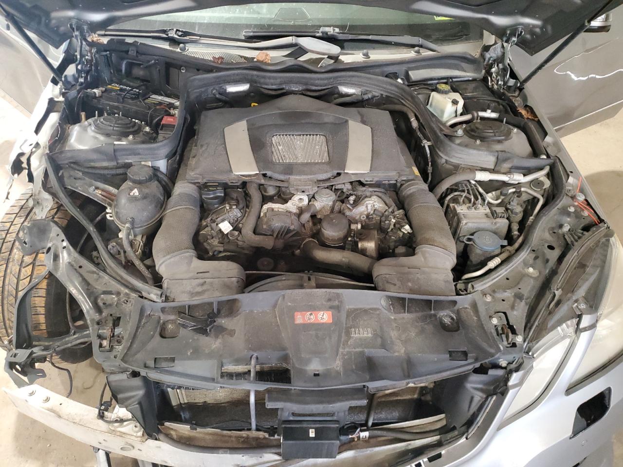 2010 Mercedes-Benz E 350 VIN: WDDHF5GB6AA021877 Lot: 81978965