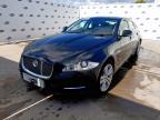 2014 JAGUAR XJ PREMIUM LUXURY V6 D AU 3.0D V6 PREMIUM LUXURY 4DR AUTO [ for sale at Copart WESTBURY
