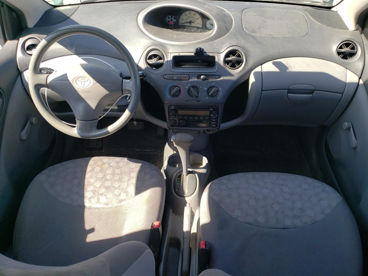 2001 Toyota Echo VIN: JTDBT123X10154925 Lot: 80442225