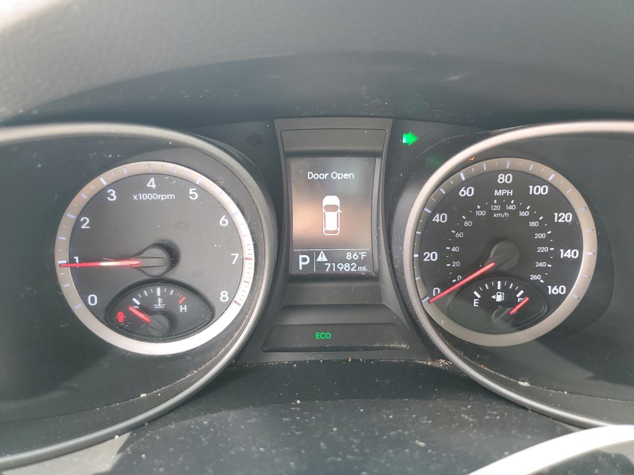 2015 Hyundai Santa Fe Sport VIN: 5XYZT3LB6FG256448 Lot: 81685425