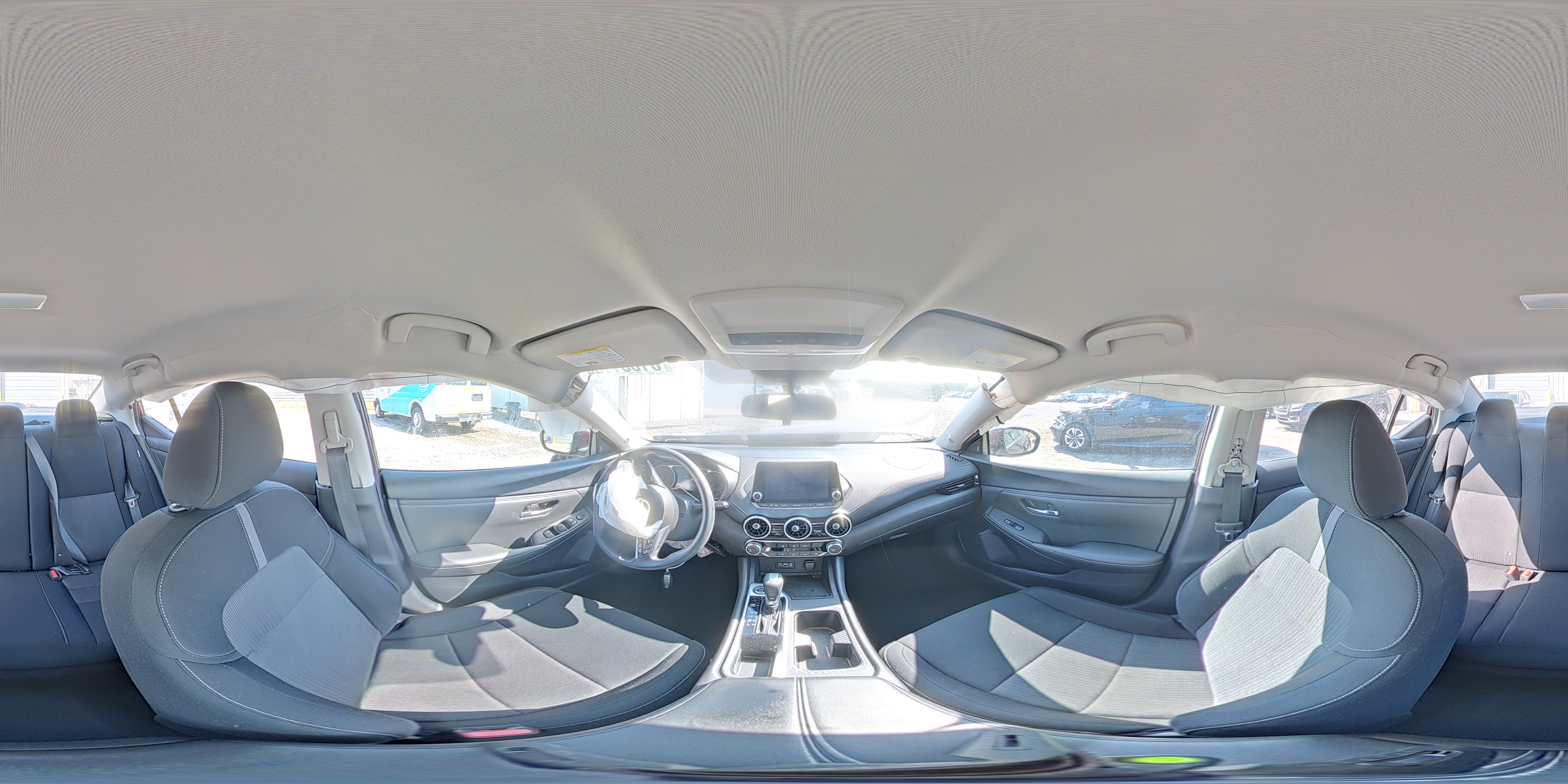 2023 Nissan Sentra Sv VIN: 3N1AB8CV7PY270026 Lot: 81051105