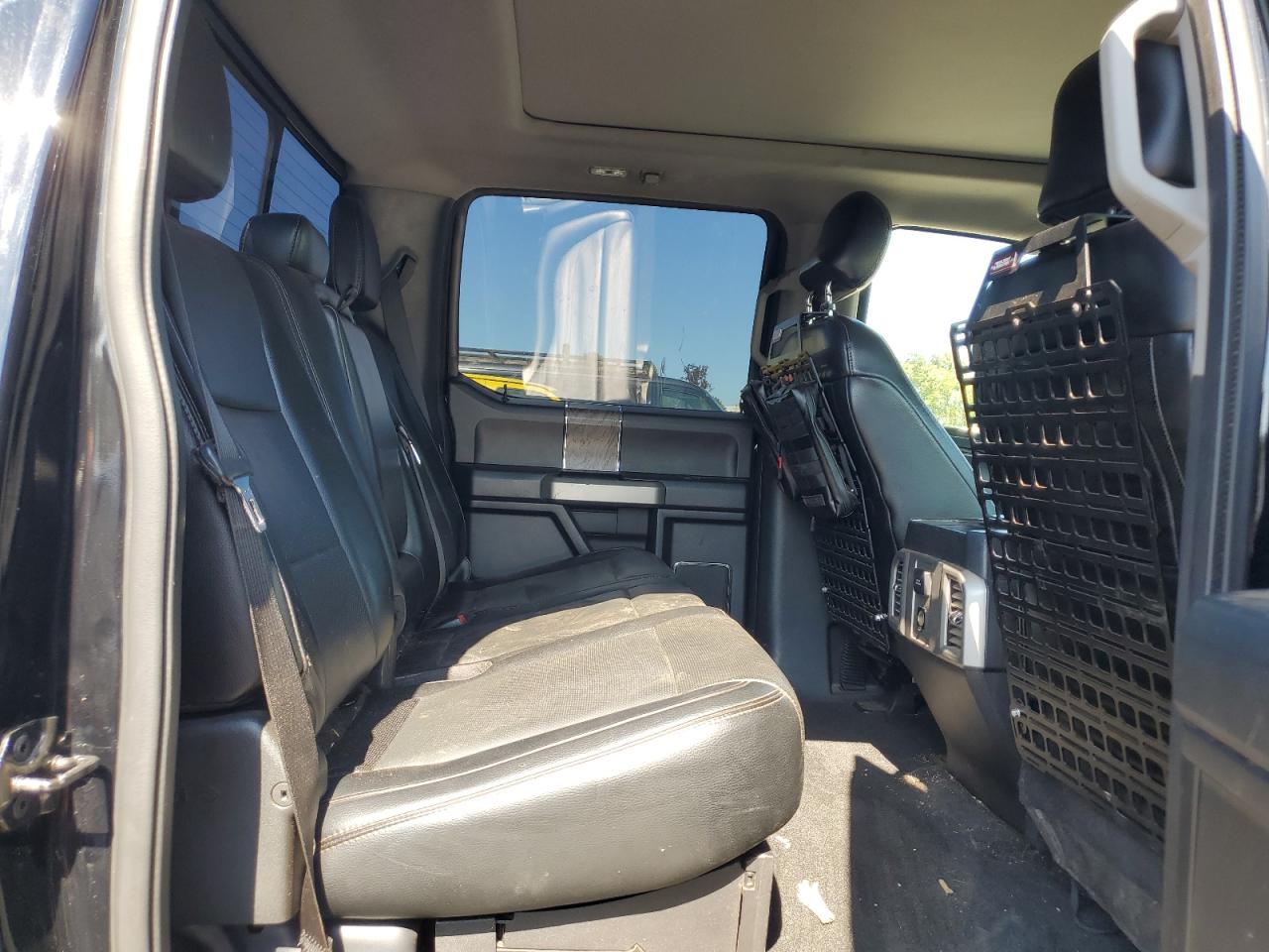 2017 Ford F350 Super Duty VIN: 1FT8W3BT3HEB17984 Lot: 80995355