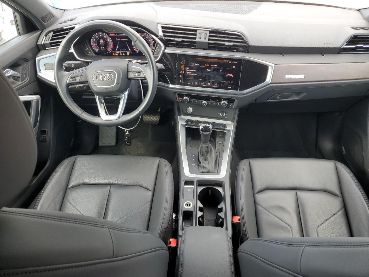 2020 Audi Q3 Premium Plus VIN: WA1BECF31L1112683 Lot: 83958755