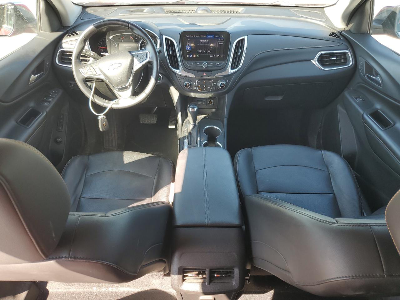 2020 Chevrolet Equinox Premier VIN: 2GNAXNEV2L6254510 Lot: 84361685