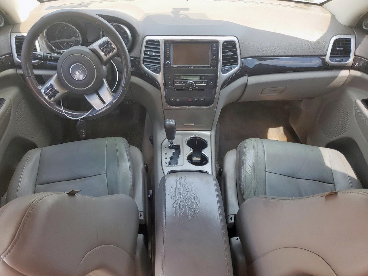 2013 Jeep Grand Cherokee Laredo VIN: 1C4RJEAT6DC650935 Lot: 80589715