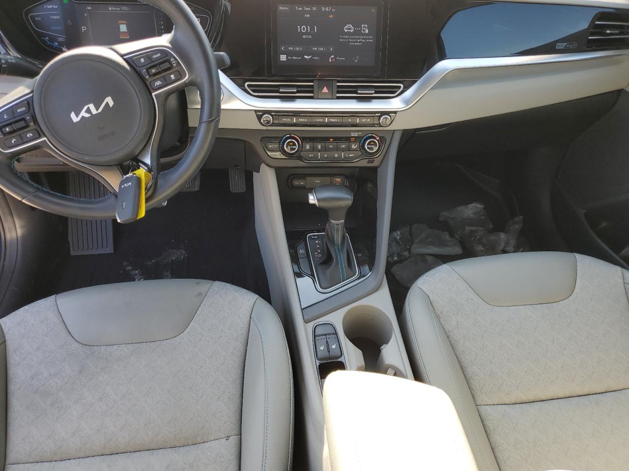 2022 Kia Niro Ex VIN: KNDCD3LD2N5546908 Lot: 81899085