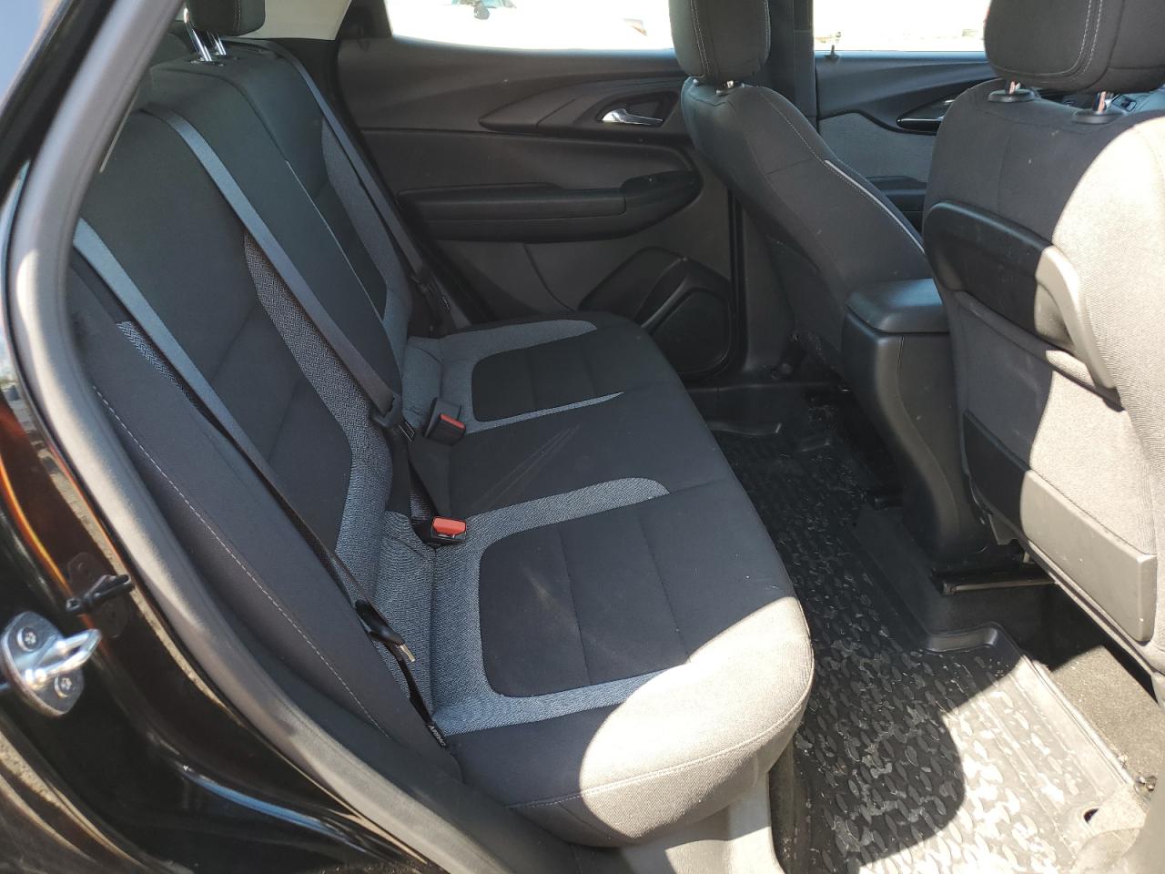 2023 Chevrolet Trailblazer Ls VIN: KL79MMS22PB197119 Lot: 71970385