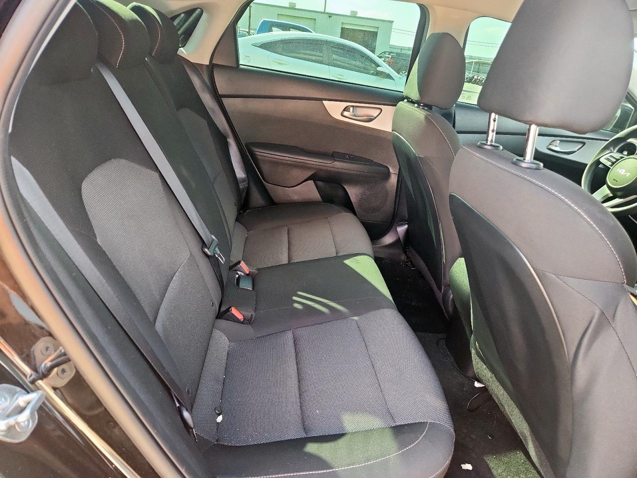 2024 Kia Forte Lx VIN: 3KPF24AD1RE712115 Lot: 84813495