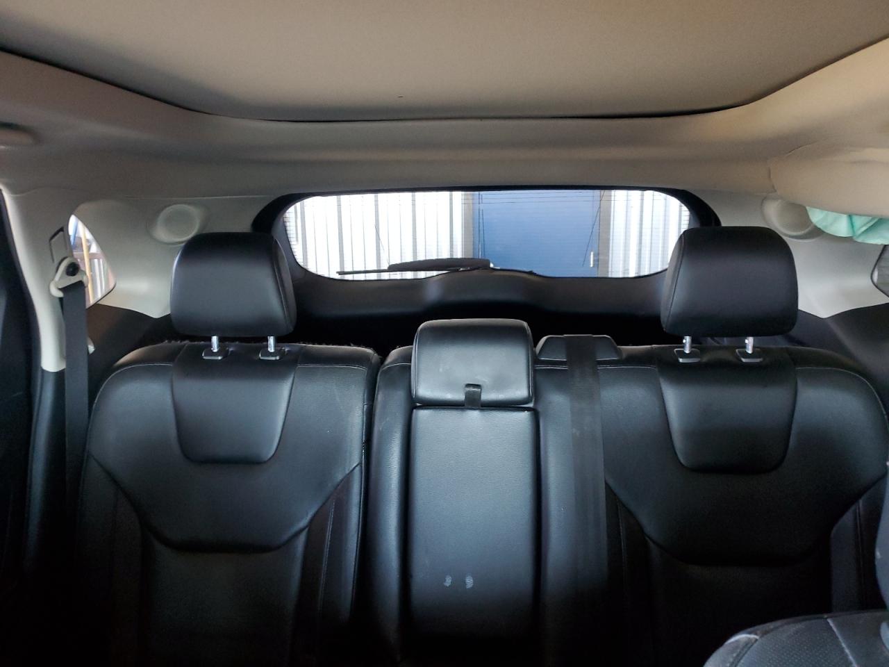 2019 Ford Edge Titanium VIN: 2FMPK4K91KBB55049 Lot: 80757425