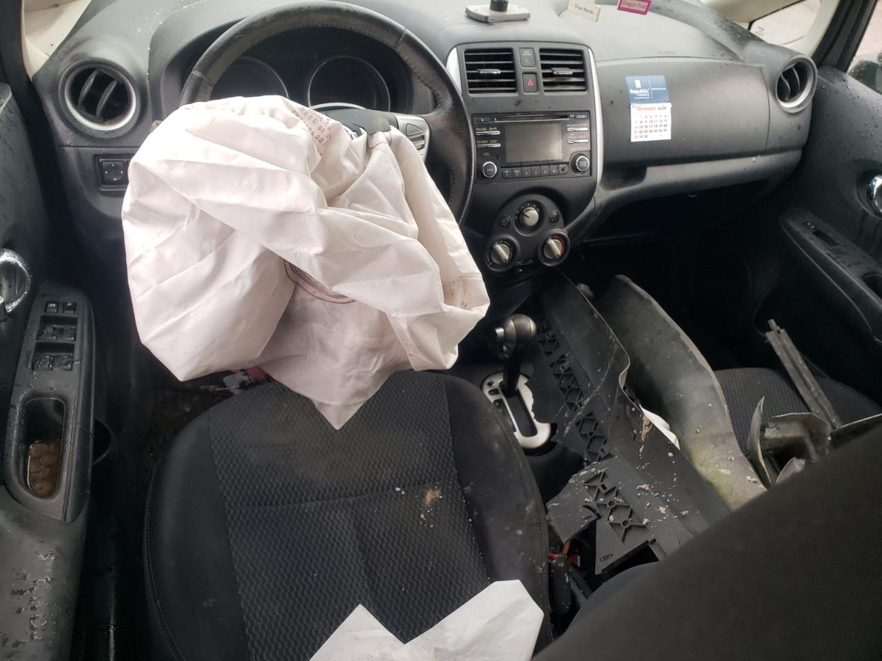 2014 Nissan Versa Note S VIN: 3N1CE2CP3EL355874 Lot: 83871495